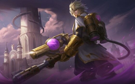 Hero Mobile Legends Susah Dikendalikan 6 D1917