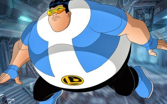 Superhero Dc Enggak Guna 2 A7c99