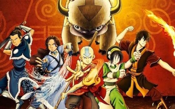 7 Film  Kartun  Amerika  yang Terinspirasi Anime Cuma 