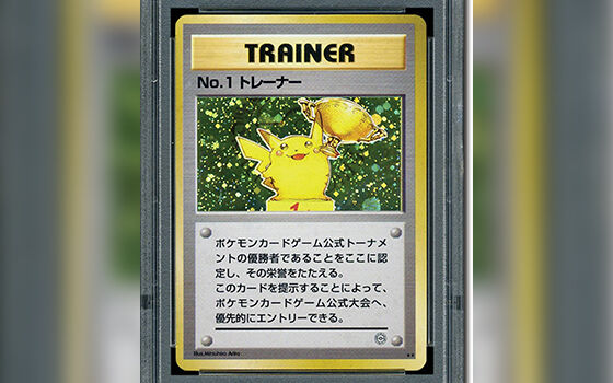 Kartu Pokemon Termahal A4 D3ade