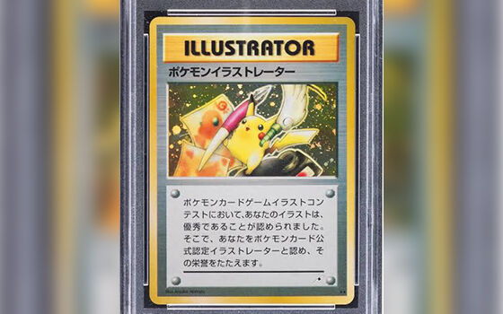 Kartu Pokemon Termahal A5 1f1a3