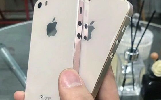 Bocoran Iphone Se2 3 D9adb