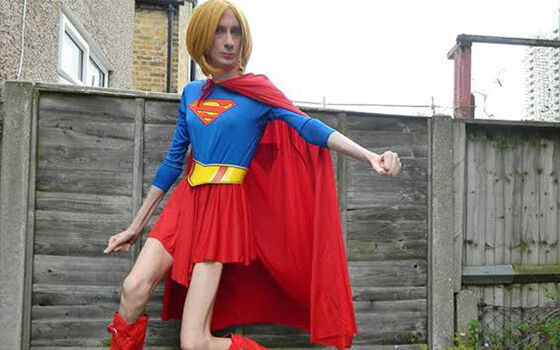 Cosplay Superhero Fail 4 E2dde