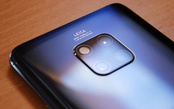 Hp Dengan Kamera Terbaik Huawei Mate 20 Pro B0a4e
