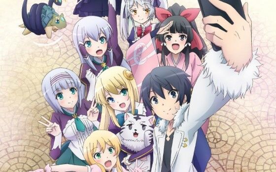 Karakter Cowok Anime Dicintai Banyak Wanita 2 515a3