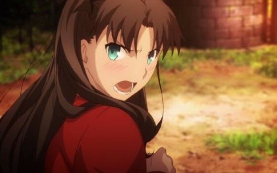 Karakter Anime Cewek Tsundere 7 0fcb9