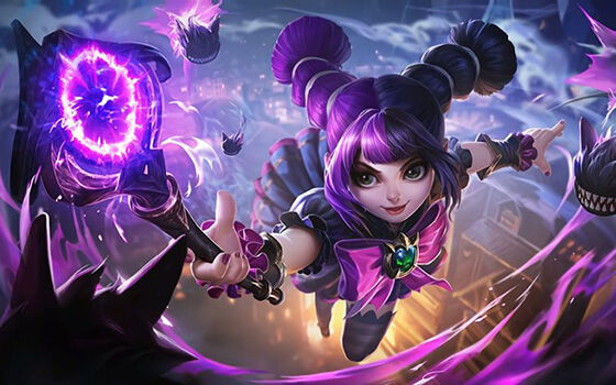 Hero Mobile Legends Terbaru Lylia 40274