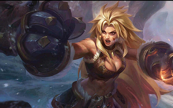 Hero Mobile Legends Terbaru Masha 25adf