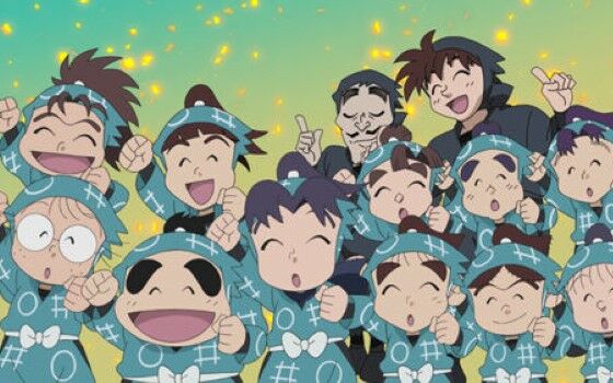Anime Episode Terbanyak 5 9e39e