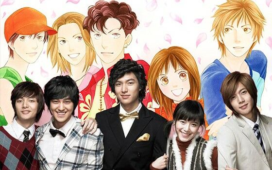 Drama Korea Diadaptasi Manga Jepang 1 D9baa