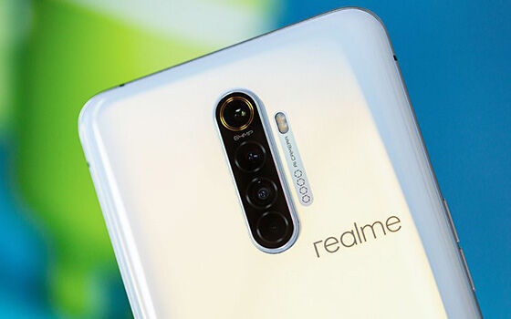 Kamera Realme X2 Pro 4541f