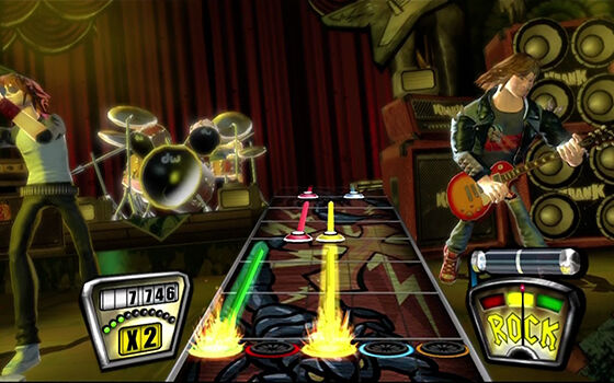 Cheat Guitar Hero 2 0236e