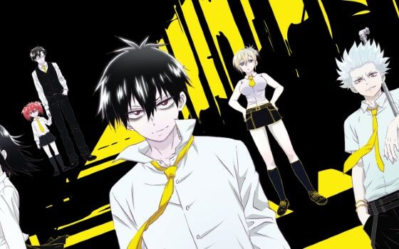 Anime Vampir Terbaik 7 67133