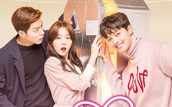 Nonton Drama Korea My Absolute Boyfriend 2019 Sub Indo 