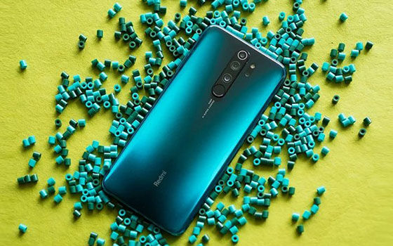 Hp Terbaru November 2019 Xiaomi Redmi Note 8 Pro B3789