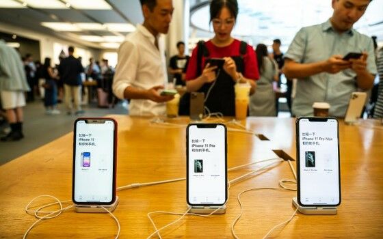 Apple Makin Murah Menjual Iphone 1 F0386