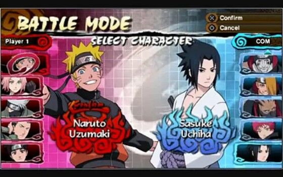 Game Naruto Offline 4 61167