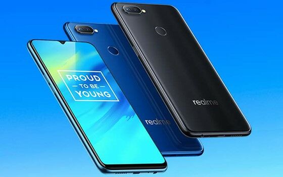 Hp Ram 8gb Realme 2 Pro E5fa9