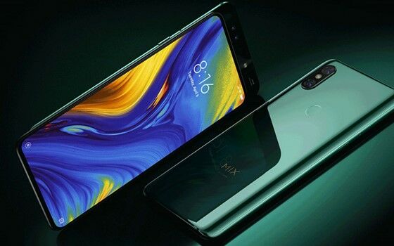 Hp Ram 8gb Xiaomi Mi Mix 3 87595