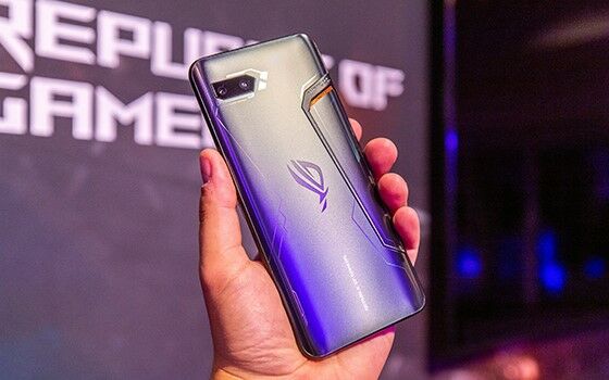 Hp Baterai Besar Asus Rog Phone Ii C6358