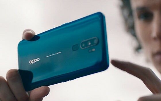 Hp Baterai Besar Oppo A5 2020 9e5c9
