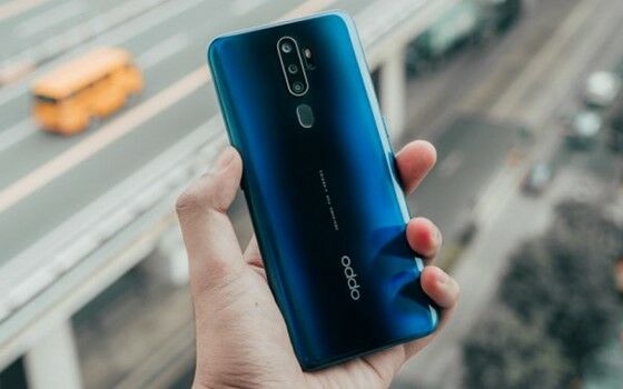 Hp Baterai Besar Oppo A9 2020 0f092