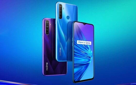 Hp Baterai Besar Realme 5 9d9ee