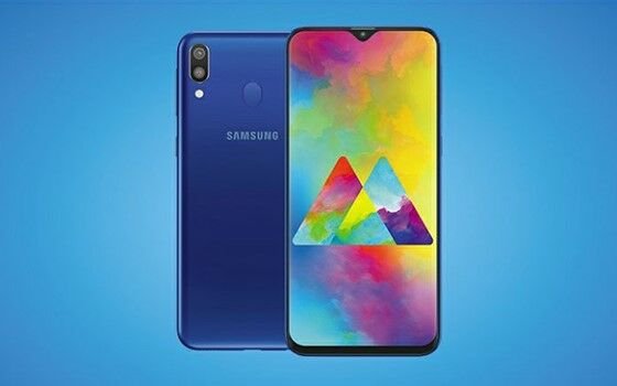 Hp Baterai Besar Samsung Galaxy M20 E36a6