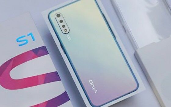 Hp Baterai Besar Vivo S1 572ee