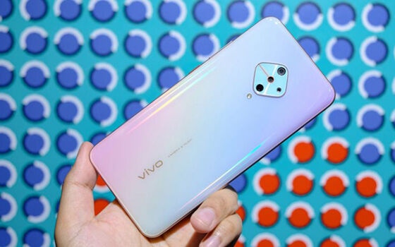 Hp Baterai Besar Vivo S1 Pro 72355
