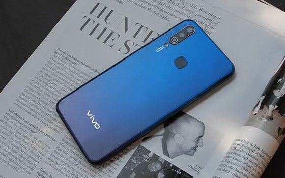 Hp Baterai Besar Vivo Y17 7ae61