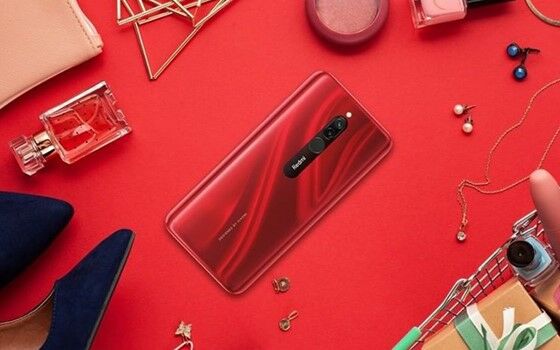 Hp Baterai Besar Xiaomi Redmi 8 3e1b8
