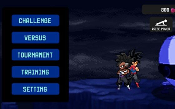 Game Dragon Ball Offline 7 4a2c4