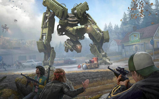 Generation Zero Com 58786