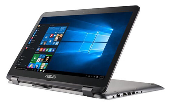 Laptop Core I5 Asus Vivobook Flip R518uq F25ac