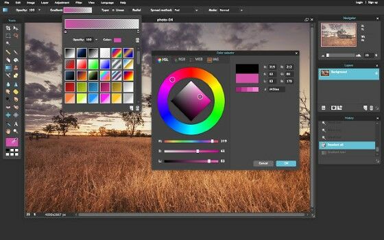 Adobe Photoshop 9c498