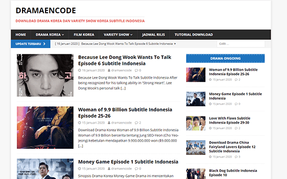DRAMAENCODE 3d43e