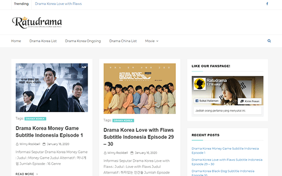 RatuDrama 18be5