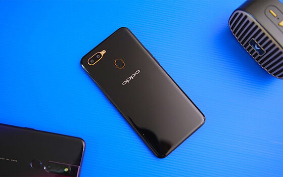 Hp Android Murah Oppo A5s Dca61