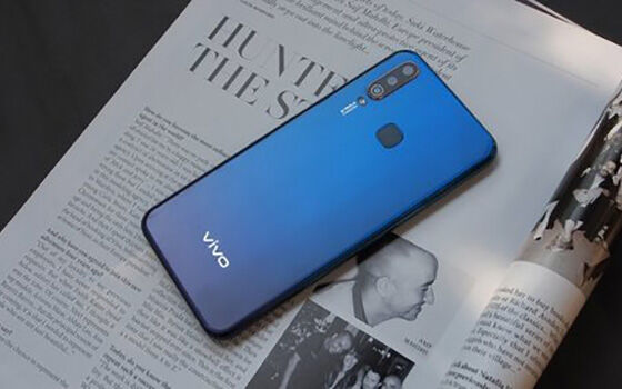 Hp Android Murah Vivo Y17 Bf6b5