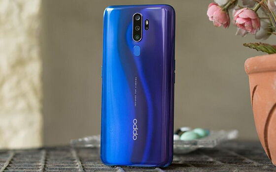 Hp Gaming Murah Oppo A9 2020 649a7