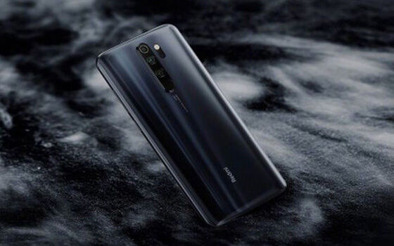 Hp Gaming Murah Redmi Note 8 Pro 8335e