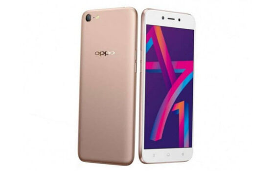 Hp Oppo Yang Harganya 1 Jutaan Oppo A71 29189