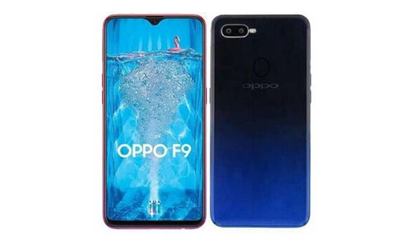 Hp Oppo Harga 2 Jutaan F9 87cd2