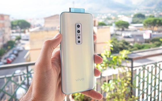 HP Full Screen Vivo 3d54a