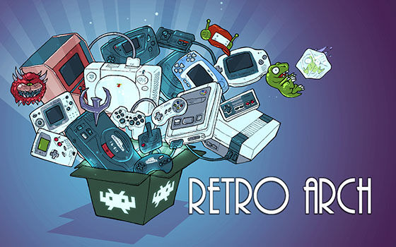Retroarch E1212