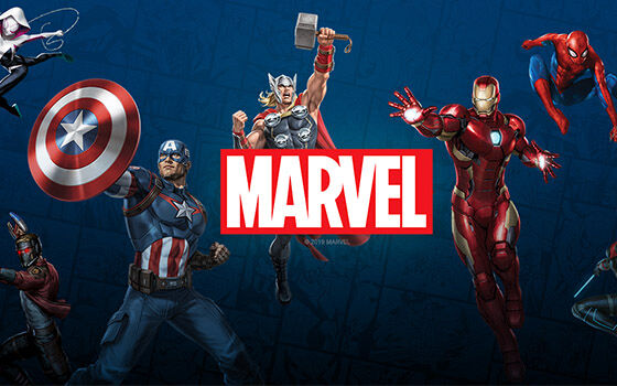 Marvel Com 3ee64