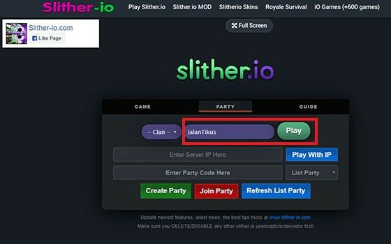 Cheat Slither Io 3 1bffb