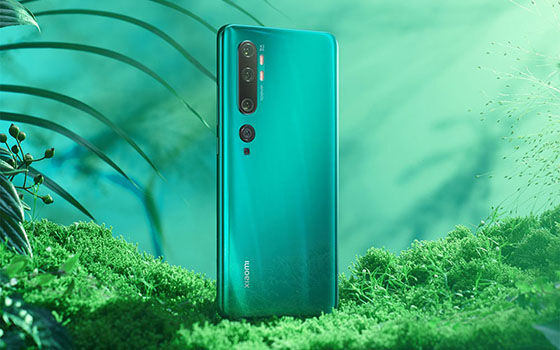 Hp Gaming Xiaomi Mi Note 10 Pro 41922