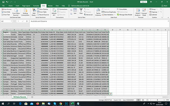 Cara Print Excel Semua Sheet 20339